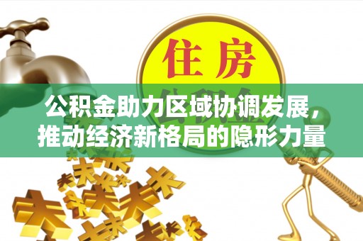 陈巴尔虎旗公积金助力区域协调发展，推动经济新格局的隐形力量