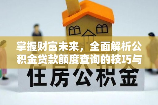 陈巴尔虎旗掌握财富未来，全面解析公积金贷款额度查询的技巧与策略