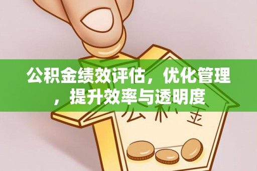 陈巴尔虎旗公积金绩效评估，优化管理，提升效率与透明度